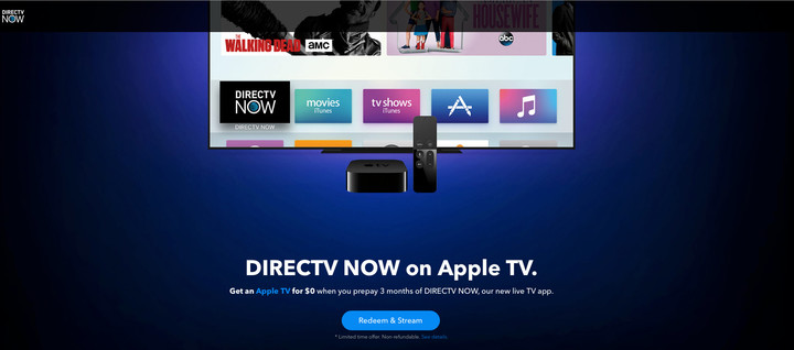 Is There A Directv Now App For Mac