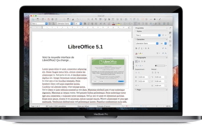 Free Office App For Mac