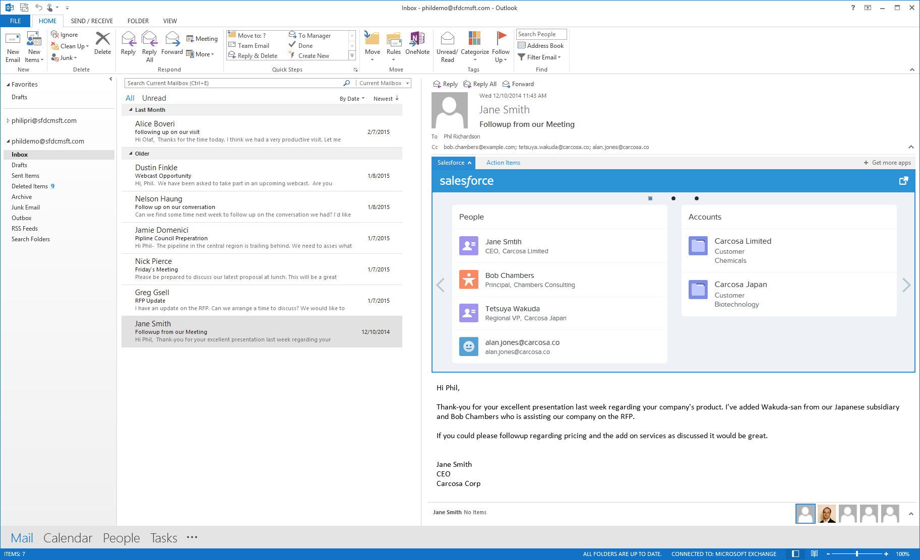 Move From Outlook To Mac Mail App For Business